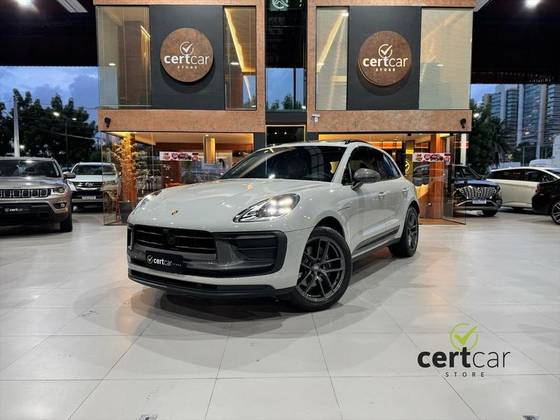 PORSCHE MACAN 2.0 TURBO GASOLINA T PDK